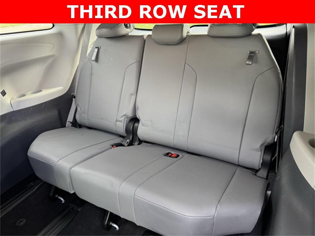 used 2021 Toyota Sienna car, priced at $35,499