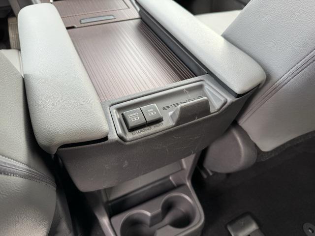 used 2021 Toyota Sienna car, priced at $35,499