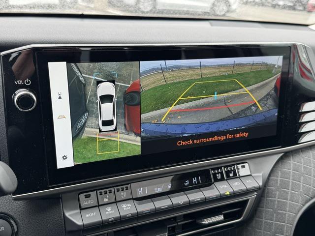 new 2026 Toyota Camry car, priced at $42,274