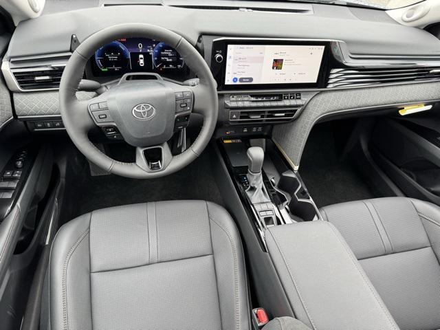 new 2026 Toyota Camry car, priced at $42,274