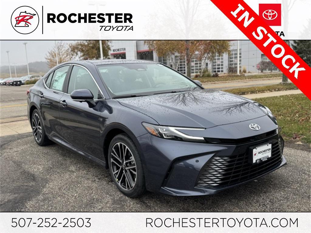 new 2026 Toyota Camry car, priced at $42,274
