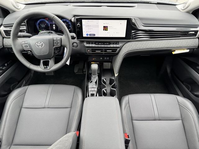 new 2026 Toyota Camry car, priced at $42,274