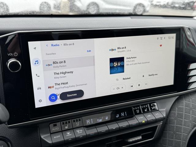 new 2026 Toyota Camry car, priced at $42,274