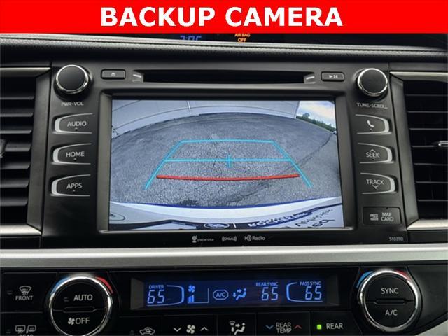 used 2019 Toyota Highlander car, priced at $26,496
