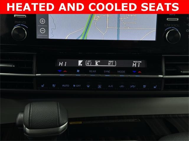 used 2024 Toyota Sienna car, priced at $53,598
