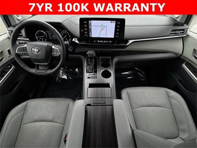 used 2024 Toyota Sienna car, priced at $53,598