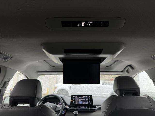 used 2024 Toyota Sienna car, priced at $53,598
