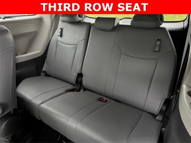 used 2024 Toyota Sienna car, priced at $53,598