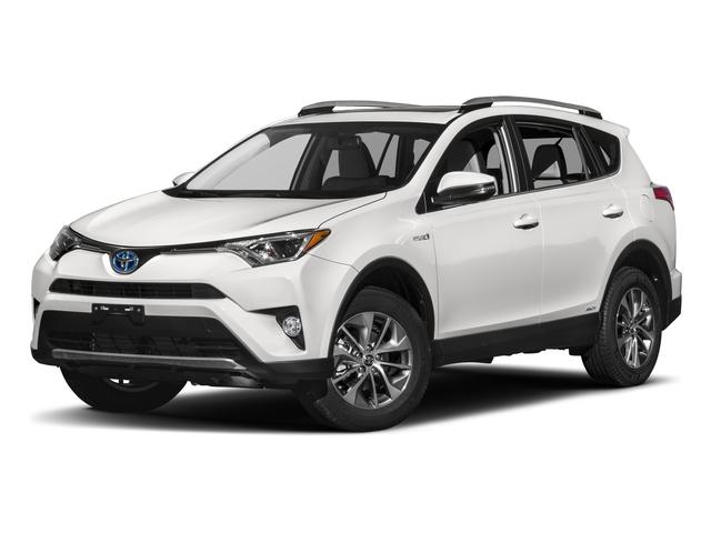 used 2017 Toyota RAV4 Hybrid car, priced at $20,500