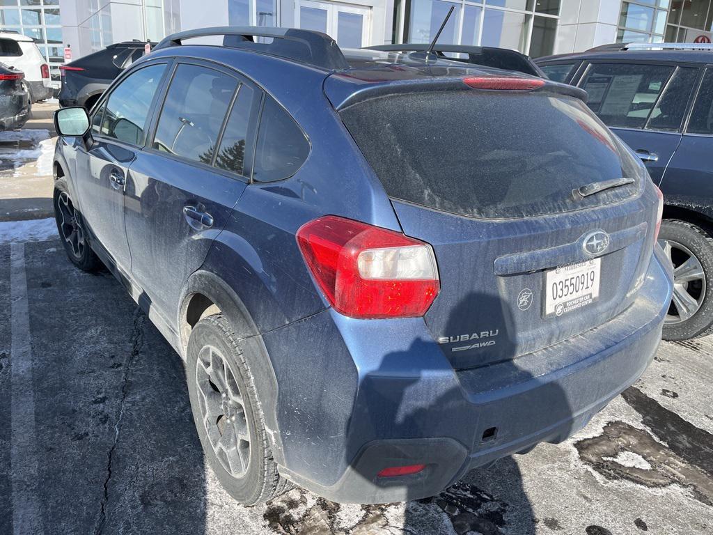 used 2013 Subaru XV Crosstrek car, priced at $11,490