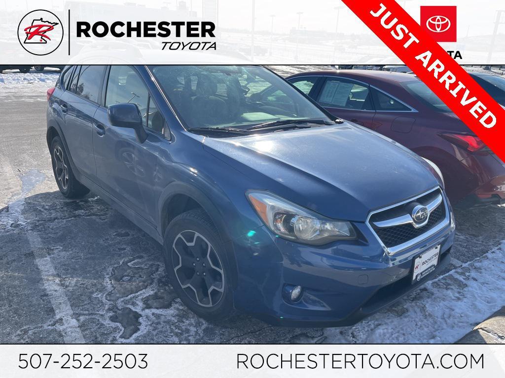 used 2013 Subaru XV Crosstrek car, priced at $11,490