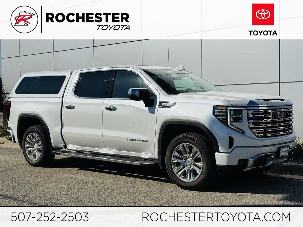 used 2022 GMC Sierra 1500 car, priced at $40,999