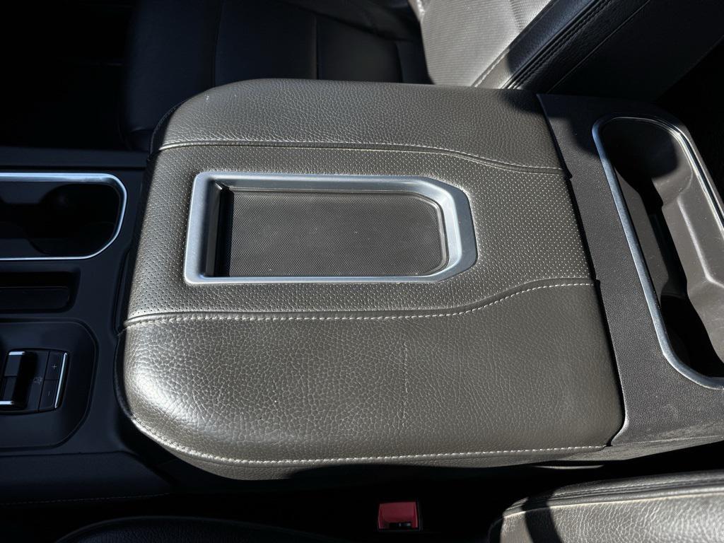 used 2022 GMC Sierra 1500 car, priced at $40,999