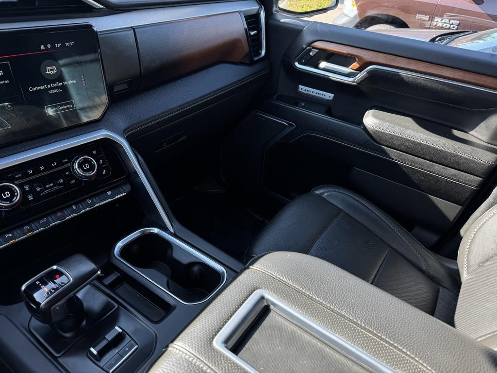 used 2022 GMC Sierra 1500 car, priced at $40,999