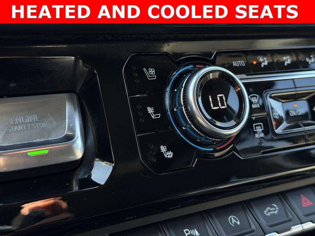 used 2022 GMC Sierra 1500 car, priced at $36,499