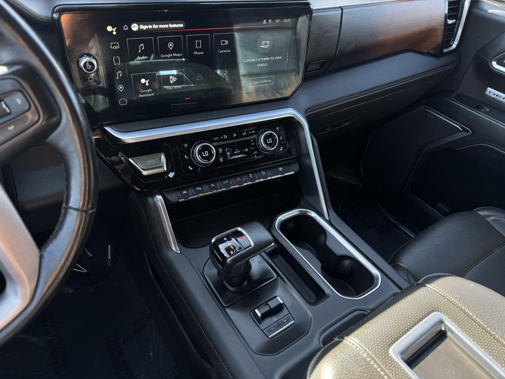 used 2022 GMC Sierra 1500 car, priced at $40,999