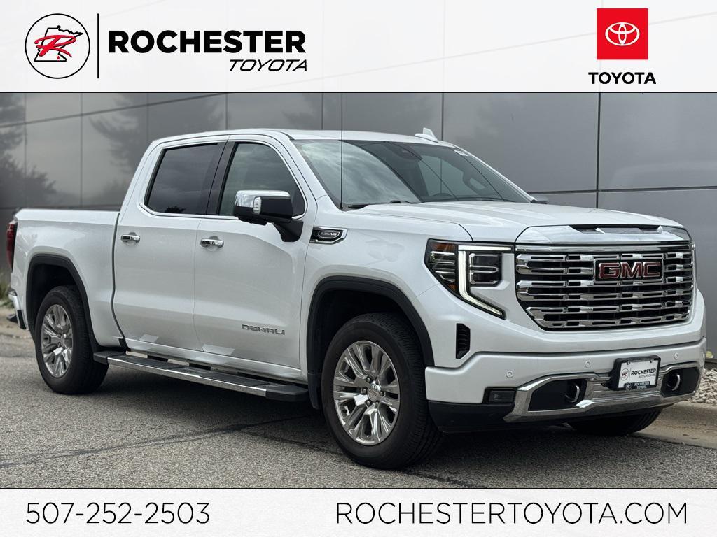 used 2022 GMC Sierra 1500 car, priced at $36,499