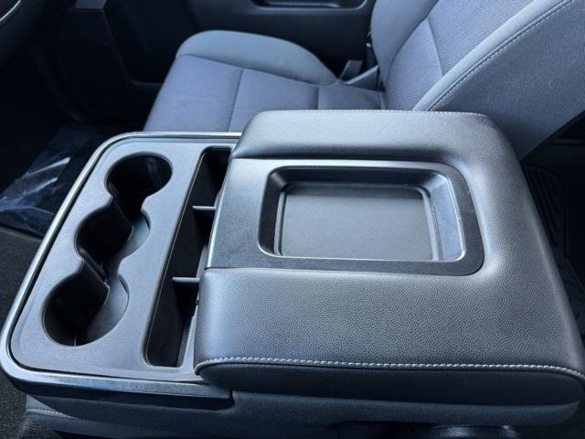 used 2015 Chevrolet Silverado 1500 car, priced at $19,498