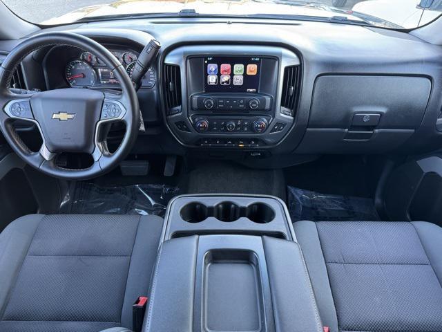 used 2015 Chevrolet Silverado 1500 car, priced at $19,498