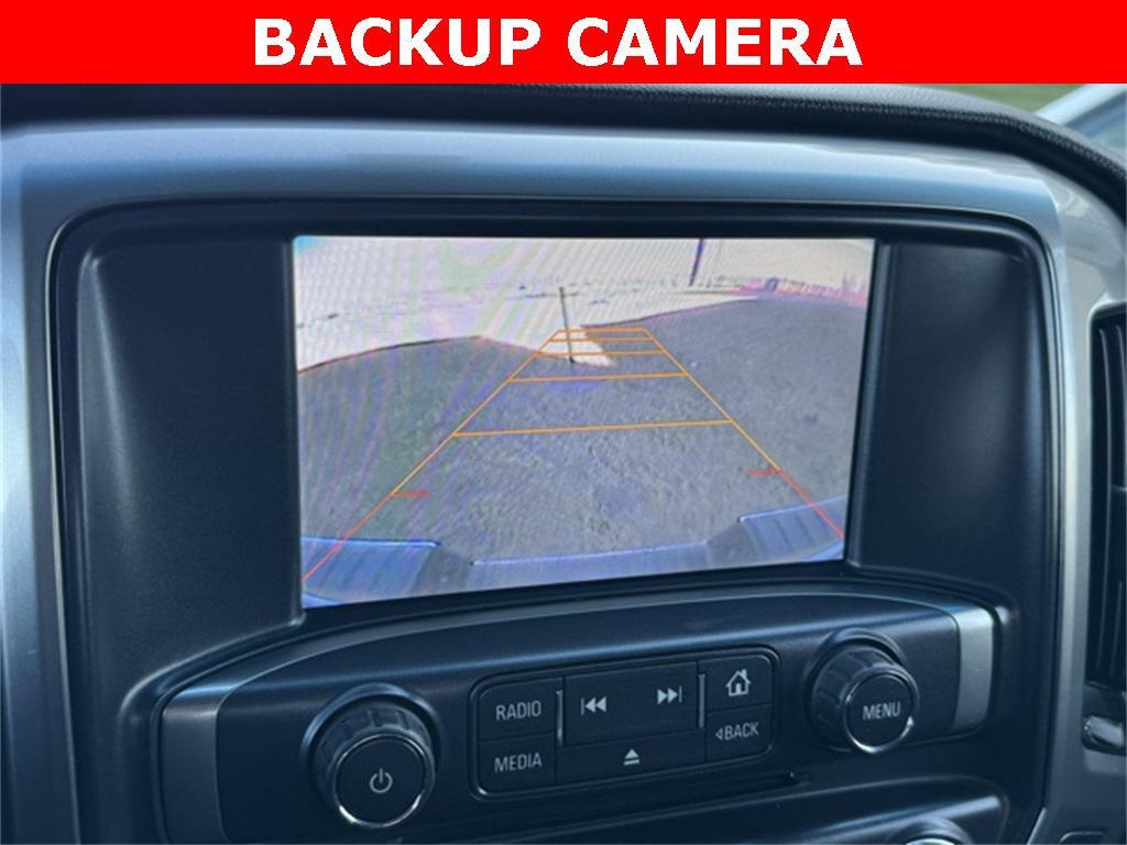 used 2015 Chevrolet Silverado 1500 car, priced at $19,498