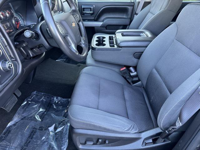used 2015 Chevrolet Silverado 1500 car, priced at $19,498