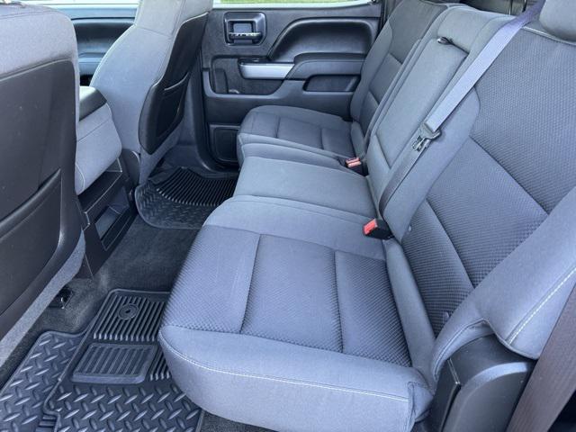 used 2015 Chevrolet Silverado 1500 car, priced at $19,498