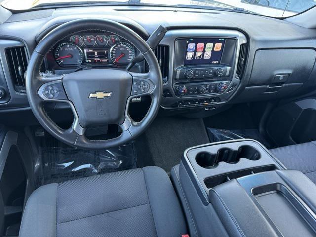used 2015 Chevrolet Silverado 1500 car, priced at $19,498