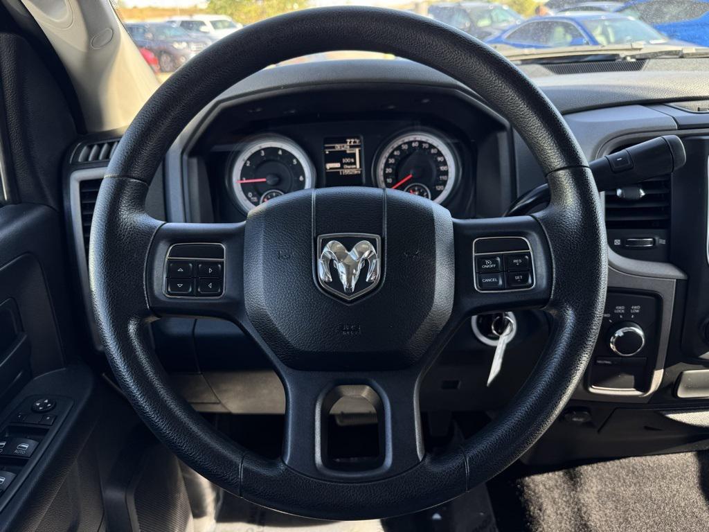 used 2015 Ram 1500 car, priced at $16,590