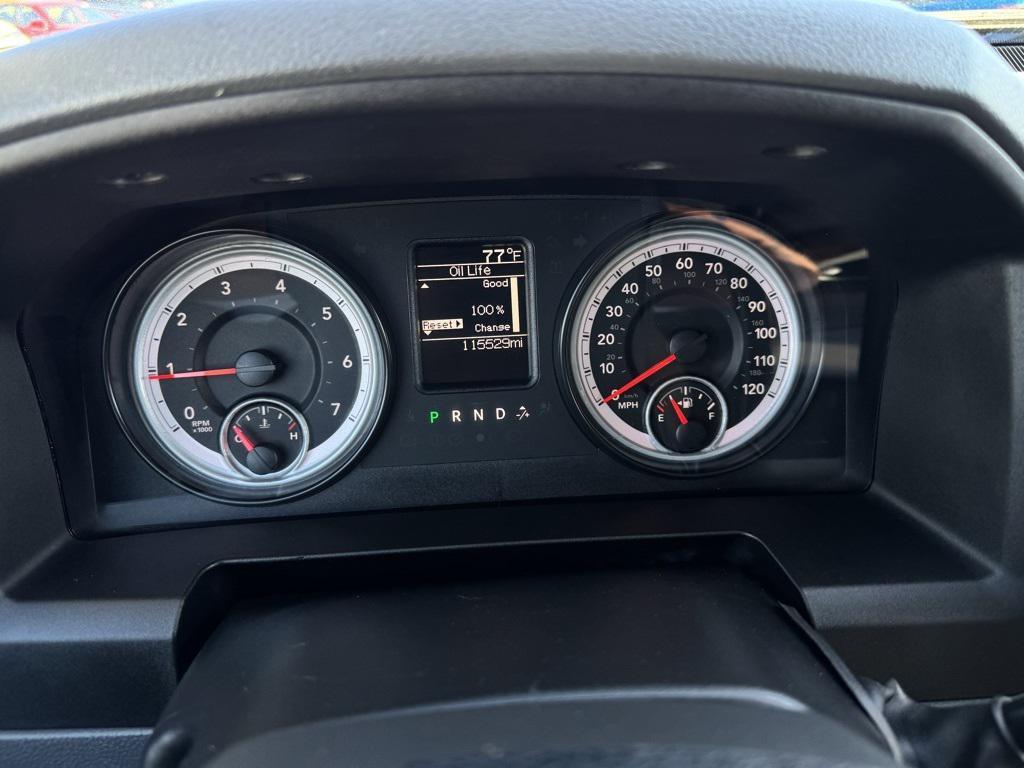 used 2015 Ram 1500 car, priced at $16,590