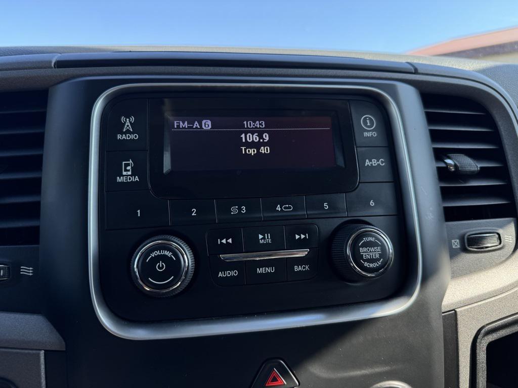 used 2015 Ram 1500 car, priced at $16,590