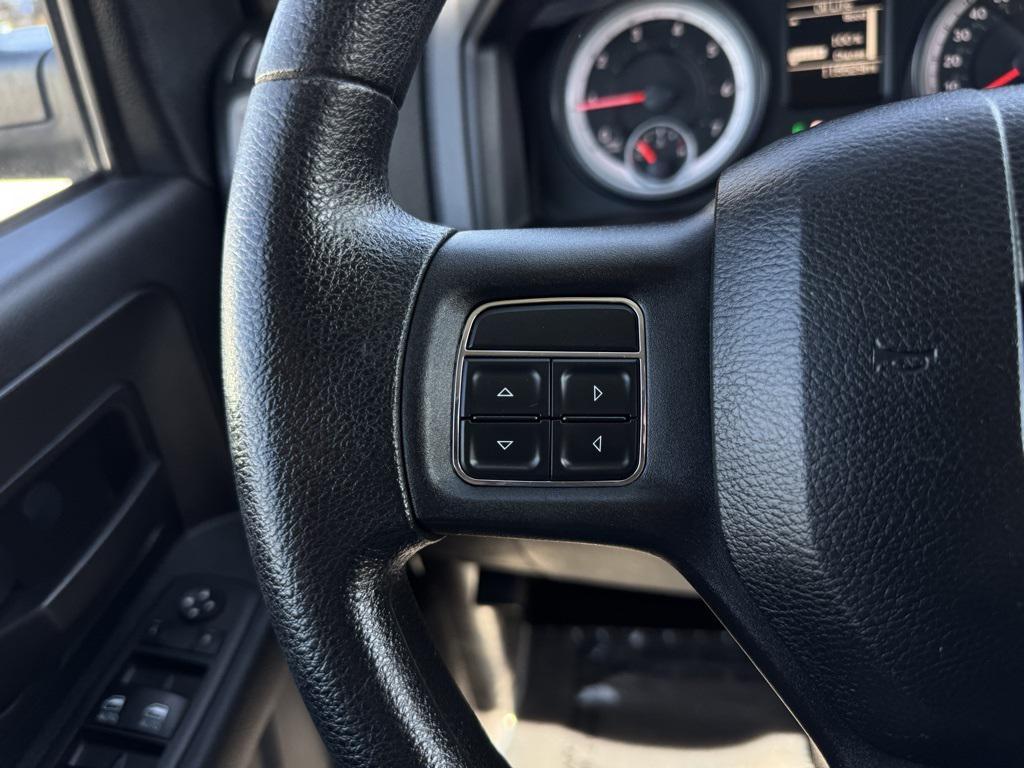 used 2015 Ram 1500 car, priced at $16,590