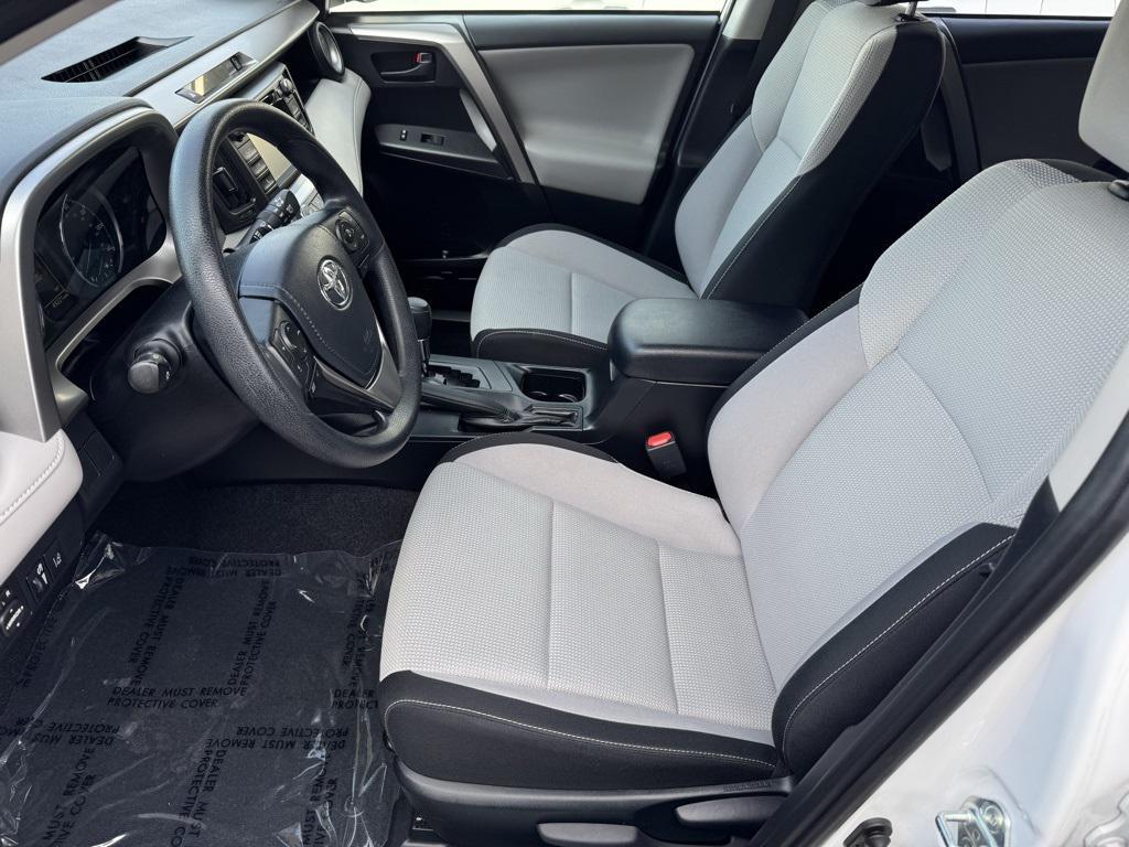 used 2018 Toyota RAV4 Hybrid car, priced at $25,487