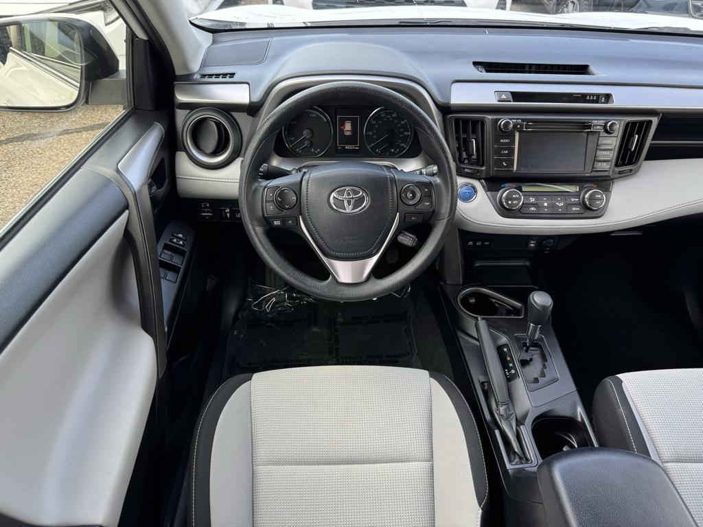 used 2018 Toyota RAV4 Hybrid car, priced at $25,487