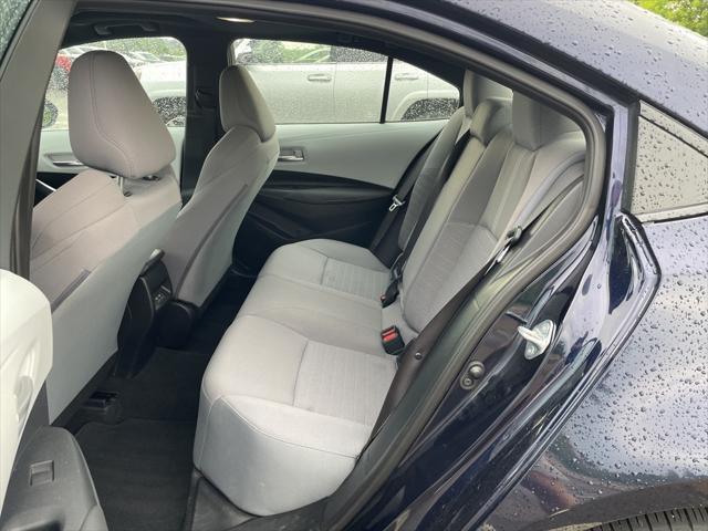 used 2023 Toyota Corolla car, priced at $24,000