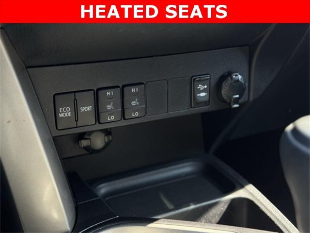 used 2018 Toyota RAV4 car, priced at $25,997