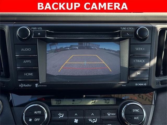 used 2018 Toyota RAV4 car, priced at $25,997