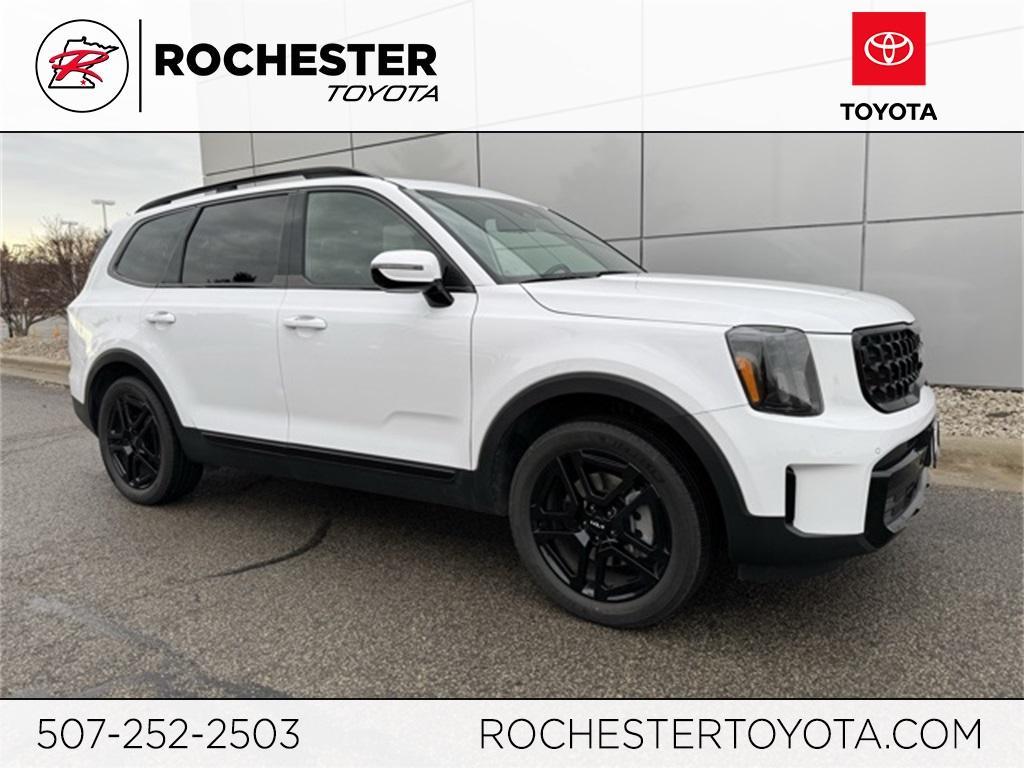 used 2024 Kia Telluride car, priced at $46,999