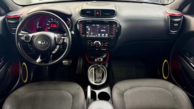 used 2014 Kia Soul car, priced at $9,500