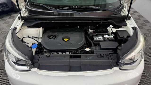 used 2014 Kia Soul car, priced at $9,500