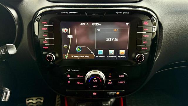 used 2014 Kia Soul car, priced at $9,500