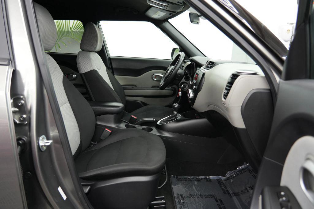 used 2016 Kia Soul car, priced at $6,100
