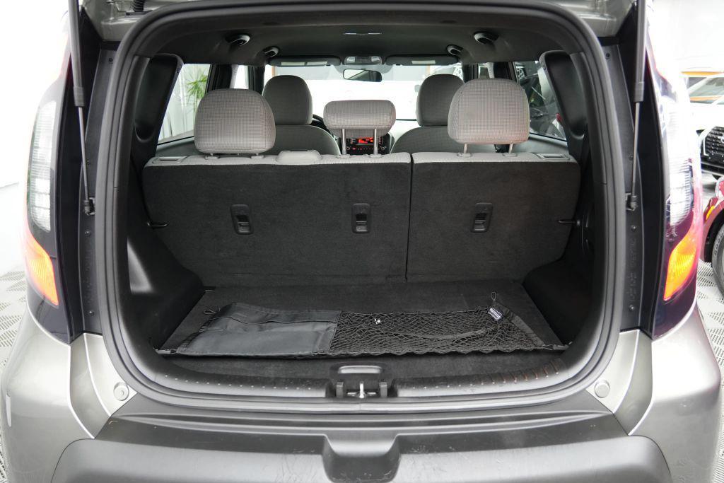 used 2016 Kia Soul car, priced at $6,100