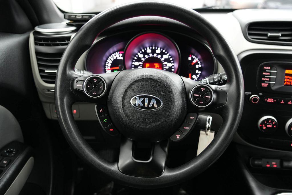 used 2016 Kia Soul car, priced at $6,100