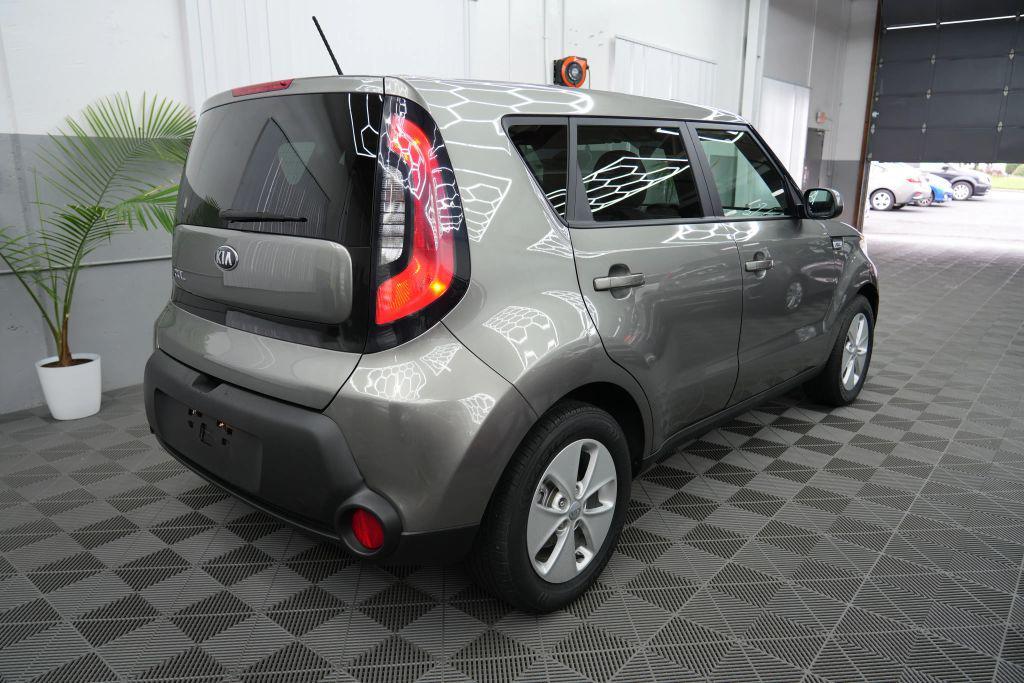 used 2016 Kia Soul car, priced at $6,100