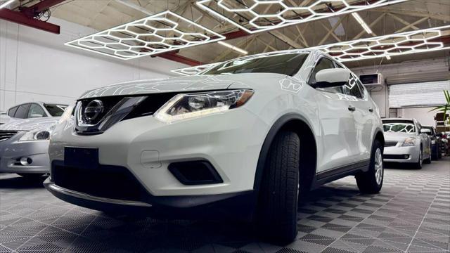 used 2016 Nissan Rogue car, priced at $10,500