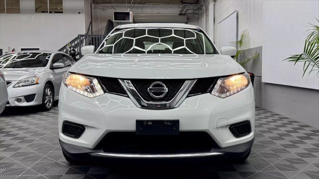 used 2016 Nissan Rogue car, priced at $10,500