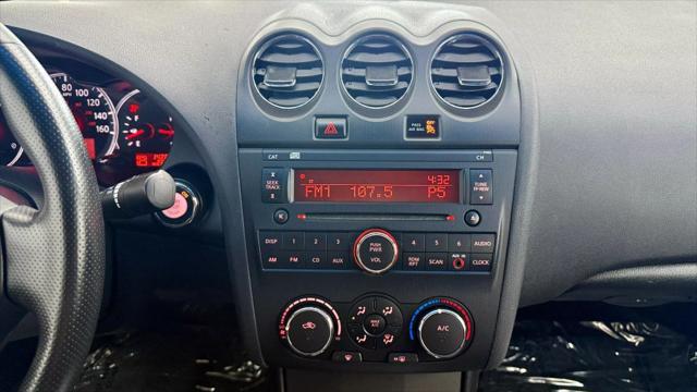 used 2011 Nissan Altima car, priced at $4,990