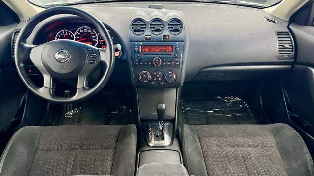 used 2011 Nissan Altima car, priced at $4,990