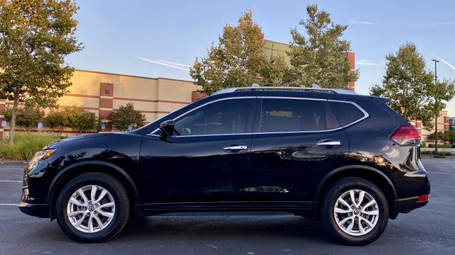 used 2017 Nissan Rogue car, priced at $12,500