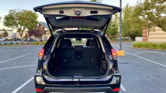 used 2017 Nissan Rogue car, priced at $12,500